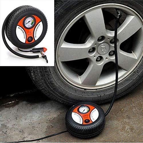 Automatic Car Air Compressor