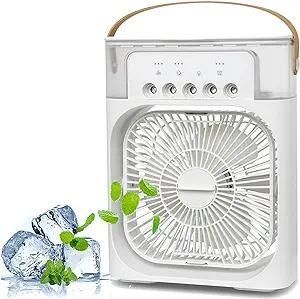 Portable Air Conditioner Fan Mini Air Cooler